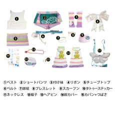 画像5: 無期迷途 むきめいと PathtoNowhere ポフィー-Poffy コスプレ衣装 コスチューム cosplay (5)