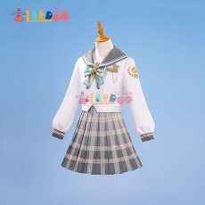 画像3: 崩壊スターレイル HonkaiStarRail  ホタル-「春の贈り物」 コスプレ衣装 コスチューム cosplay (3)