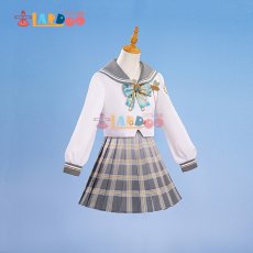 画像4: 崩壊スターレイル HonkaiStarRail  ホタル-「春の贈り物」 コスプレ衣装 コスチューム cosplay (4)