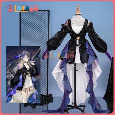 画像1: アークナイツ Arknights ハイモア-Highmore コスプレ衣装 コスチューム cosplay (1)