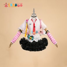 画像3: ゼンレスゾーンゼロ ゼンゼロ 「妄想エンジェル」 千夏ラミエル コスプレ衣装 コスチューム cosplay (3)