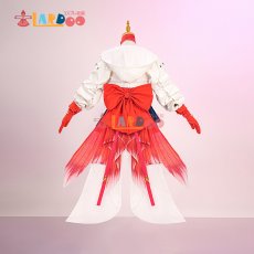 画像5: アークナイツ Arknights ハルカ 紫野遥 羽生萌萌香 コスプレ衣装 コスチューム cosplay (5)
