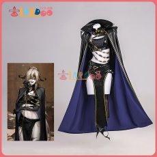画像1: 無期迷途 むきめいと PathtoNowhere シニックス-Synex コスプレ衣装 コスチューム cosplay (1)