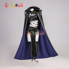 画像2: 無期迷途 むきめいと PathtoNowhere シニックス-Synex コスプレ衣装 コスチューム cosplay (2)