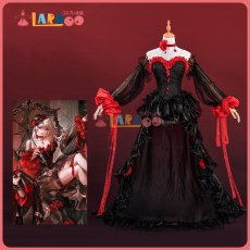 画像1: 無期迷途 PathtoNowhere コクリコ-Coquelicot コスプレ衣装  新衣装 コスチューム cosplay (1)