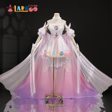 画像2: 原神 Genshin 原神☆FES 2026「少女」コロンビーナ コスプレ衣装 コスチューム cosplay (2)