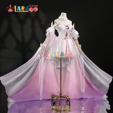 画像3: 原神 Genshin 原神☆FES 2026「少女」コロンビーナ コスプレ衣装 コスチューム cosplay (3)