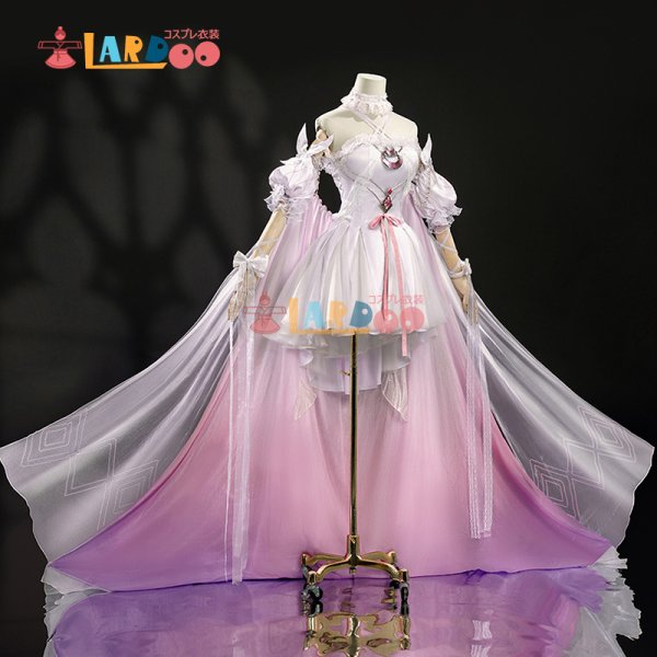 原神 Genshin 原神☆FES 2026「少女」コロンビーナ コスプレ衣装