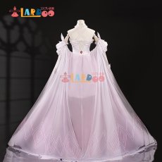 画像4: 原神 Genshin 原神☆FES 2026「少女」コロンビーナ コスプレ衣装 コスチューム cosplay (4)