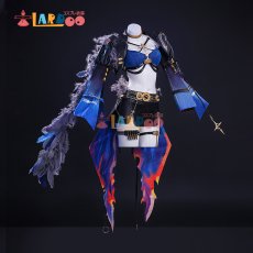 画像4: 鳴潮 メイチョウ Wuthering Waves ガルブレーナ-Galbrena コスプレ衣装 コスチューム cosplay (4)