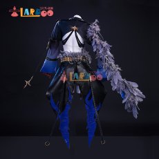 画像5: 鳴潮 メイチョウ Wuthering Waves ガルブレーナ-Galbrena コスプレ衣装 コスチューム cosplay (5)