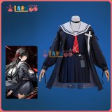 鳴潮 メイチョウ Wuthering Waves 千咲-ちさ コスプレ衣装 コスチューム cosplay