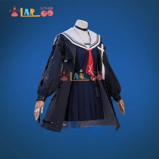 画像3: 鳴潮 メイチョウ Wuthering Waves 千咲-ちさ コスプレ衣装 コスチューム cosplay (3)