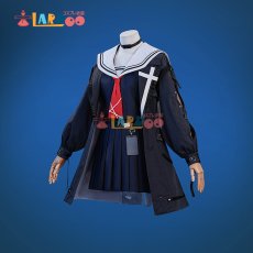 画像4: 鳴潮 メイチョウ Wuthering Waves 千咲-ちさ コスプレ衣装 コスチューム cosplay (4)