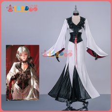 画像1: 無期迷途 むきめいと PathtoNowhere 杜若 コスプレ衣装 コスチューム cosplay (1)