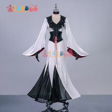 画像2: 無期迷途 むきめいと PathtoNowhere 杜若 コスプレ衣装 コスチューム cosplay (2)