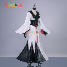 画像4: 無期迷途 むきめいと PathtoNowhere 杜若 コスプレ衣装 コスチューム cosplay (4)
