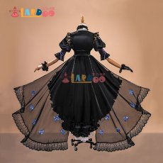 画像5: アークナイツX BanG Dream! Ave Mujica コラボコーデ 豊川祥子「旋律の主」 コスプレ衣装 コスチューム Arknights cosplay (5)