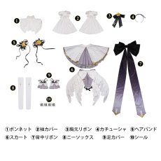 画像6: VOCALOID 初音ミク コンサート2025 ドレス コスプレ衣装 コスチューム cosplay (6)