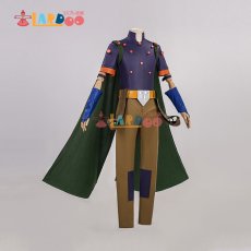 画像3: ジョジョの奇妙な冒険  STEEL BALL RUN ジャイロ・ツェペリ-Gyro Zeppeli コスプレ衣装 コスチューム cosplay (3)