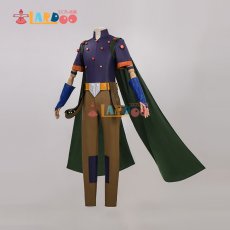 画像4: ジョジョの奇妙な冒険  STEEL BALL RUN ジャイロ・ツェペリ-Gyro Zeppeli コスプレ衣装 コスチューム cosplay (4)