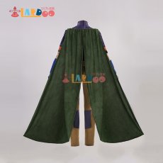 画像5: ジョジョの奇妙な冒険  STEEL BALL RUN ジャイロ・ツェペリ-Gyro Zeppeli コスプレ衣装 コスチューム cosplay (5)