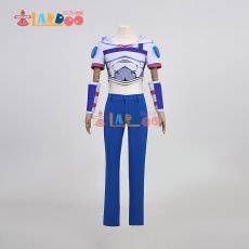 画像2: ジョジョの奇妙な冒険  STEEL BALL RUN ジョニィ・ジョースター-Johnny Joestar コスプレ衣装 コスチューム cosplay (2)