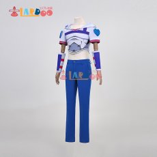 画像3: ジョジョの奇妙な冒険  STEEL BALL RUN ジョニィ・ジョースター-Johnny Joestar コスプレ衣装 コスチューム cosplay (3)