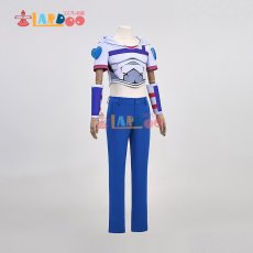 画像4: ジョジョの奇妙な冒険  STEEL BALL RUN ジョニィ・ジョースター-Johnny Joestar コスプレ衣装 コスチューム cosplay (4)