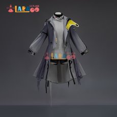 画像2: アークナイツ：エンドフィールド 女性主人公 管理人 コスプレ衣装 コスチューム (2)