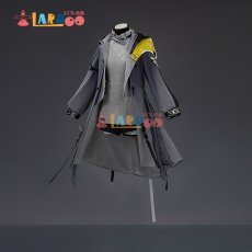 画像3: アークナイツ：エンドフィールド 女性主人公 管理人 コスプレ衣装 コスチューム (3)