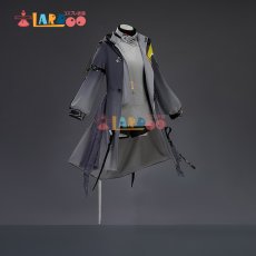 画像4: アークナイツ：エンドフィールド 女性主人公 管理人 コスプレ衣装 コスチューム (4)