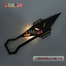 画像8: アークナイツ：エンドフィールド 女性主人公 管理人 コスプレ衣装 コスチューム (8)