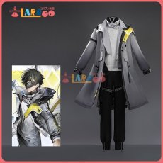 画像1: アークナイツ：エンドフィールド 男性主人公 管理人 コスプレ衣装 コスチューム (1)