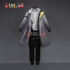 画像2: アークナイツ：エンドフィールド 男性主人公 管理人 コスプレ衣装 コスチューム (2)