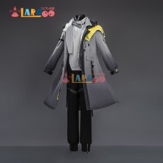 画像3: アークナイツ：エンドフィールド 男性主人公 管理人 コスプレ衣装 コスチューム (3)