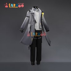 画像4: アークナイツ：エンドフィールド 男性主人公 管理人 コスプレ衣装 コスチューム (4)