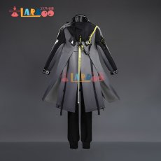 画像5: アークナイツ：エンドフィールド 男性主人公 管理人 コスプレ衣装 コスチューム (5)