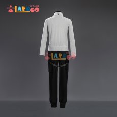 画像7: アークナイツ：エンドフィールド 男性主人公 管理人 コスプレ衣装 コスチューム (7)