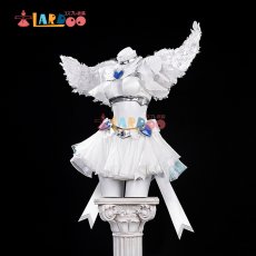 画像3: パンティ&ストッキングwithガーターベルト アナーキー·ストッキング 天使スーツ コスプレ衣装 コスチューム cosplay (3)