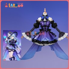 画像1: 原神 星々の幻境 レジェンドセット 「マジカルキャンドルナイト」 コスプレ衣装 コスチューム cosplay (1)