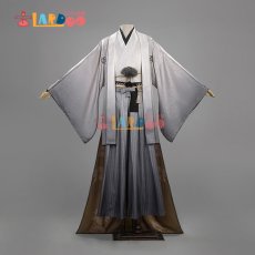 画像2: サイレントヒルf SILENT HILLf  常喜寿幸 狐面の男 コスプレ衣装 コスチューム cosplay (2)