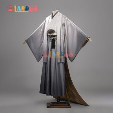 画像3: サイレントヒルf SILENT HILLf  常喜寿幸 狐面の男 コスプレ衣装 コスチューム cosplay (3)