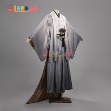 画像4: サイレントヒルf SILENT HILLf  常喜寿幸 狐面の男 コスプレ衣装 コスチューム cosplay (4)