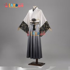 画像7: サイレントヒルf SILENT HILLf  常喜寿幸 狐面の男 コスプレ衣装 コスチューム cosplay (7)