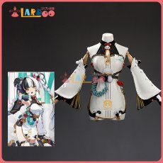 画像1: ゼンレスゾーンゼロ ZenlessZoneZero 「クランプスの黒枝」ダイアリン-Dialyn コスプレ衣装 コスチューム cosplay (1)