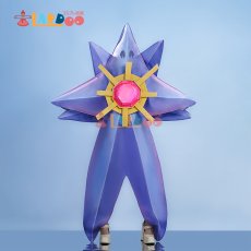 画像2: ポケモンZA ポケモンレジェンズゼットエー メガスターミー コスプレ衣装 コスチューム Pokémon LEGENDS Z-A cosplay (2)