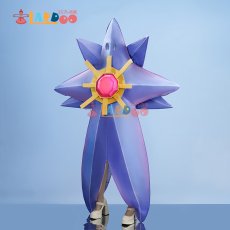 画像3: ポケモンZA ポケモンレジェンズゼットエー メガスターミー コスプレ衣装 コスチューム Pokémon LEGENDS Z-A cosplay (3)
