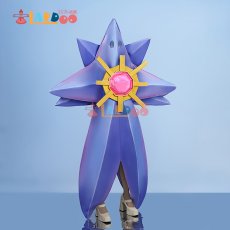 画像4: ポケモンZA ポケモンレジェンズゼットエー メガスターミー コスプレ衣装 コスチューム Pokémon LEGENDS Z-A cosplay (4)