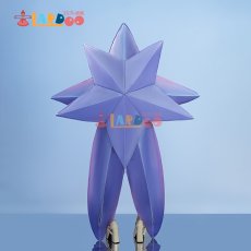 画像5: ポケモンZA ポケモンレジェンズゼットエー メガスターミー コスプレ衣装 コスチューム Pokémon LEGENDS Z-A cosplay (5)